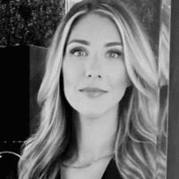 Portrait of Heather Soletzky, a professional stylist at Theaology Salon & Day Spa, showcasing their expertise and style.